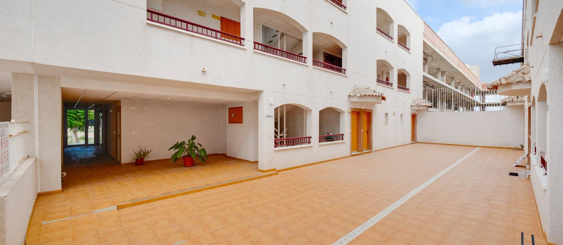 New Build - Apartment - San Fulgencio - Pueblo