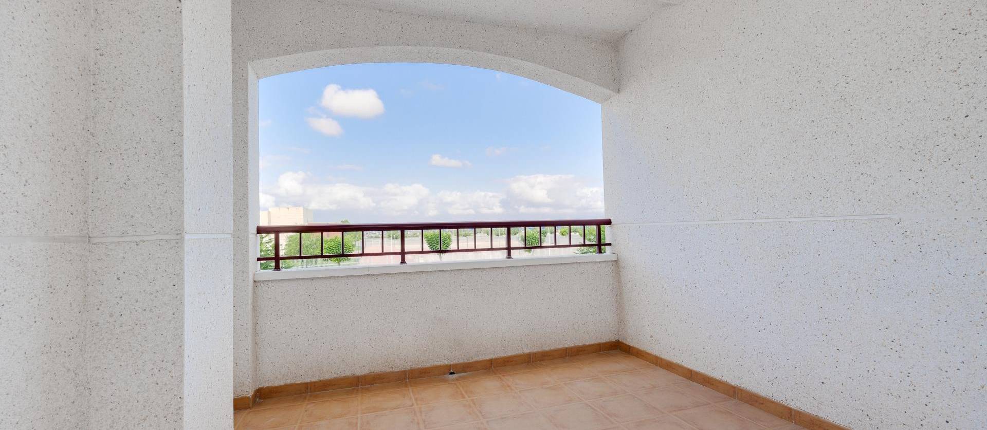 New Build - Apartment - San Fulgencio - Pueblo