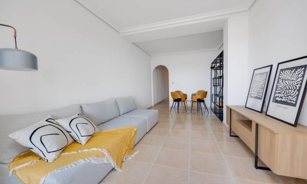New Build - Apartment - San Fulgencio - Pueblo
