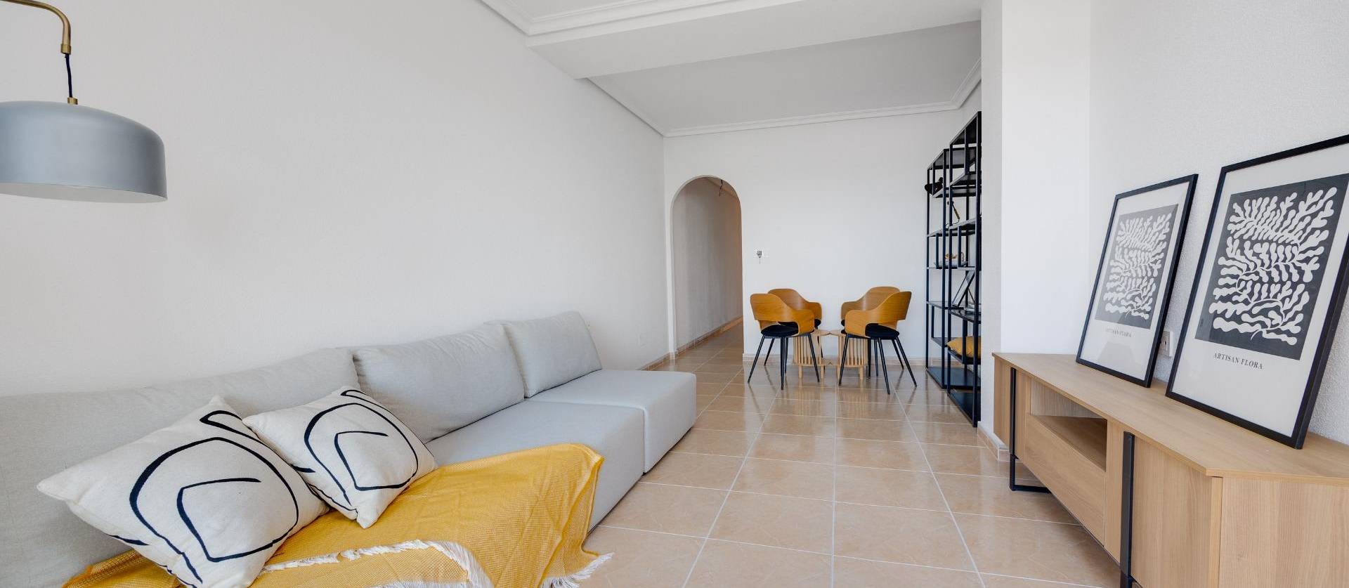 New Build - Apartment - San Fulgencio - Pueblo