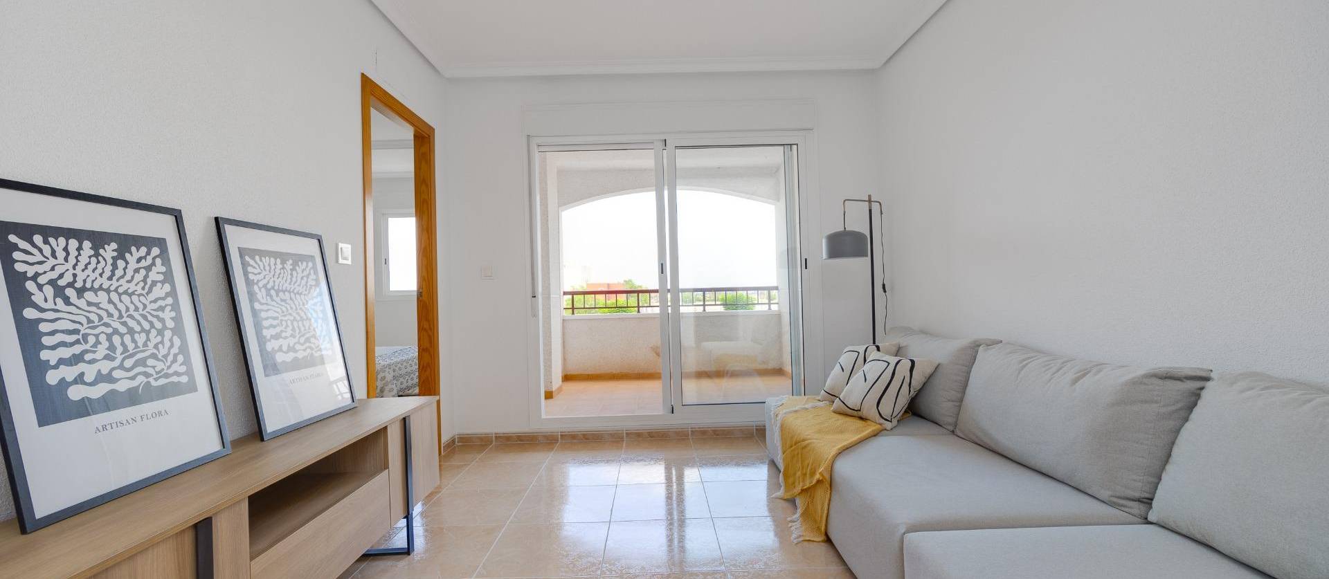 New Build - Apartment - San Fulgencio - Pueblo