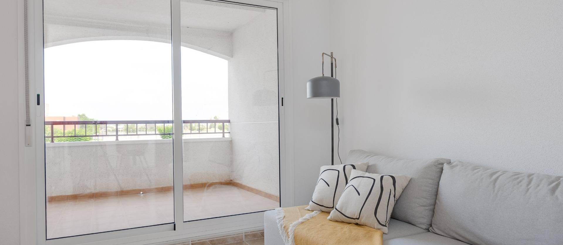 New Build - Apartment - San Fulgencio - Pueblo