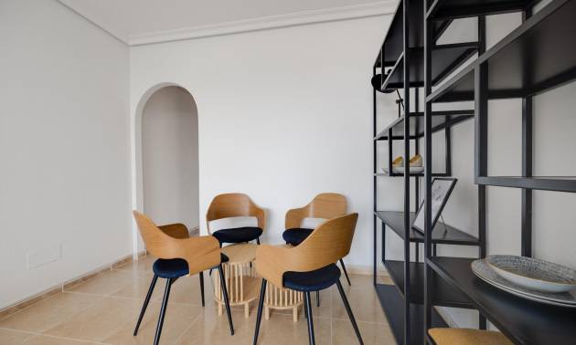 New Build - Apartment - San Fulgencio - Pueblo