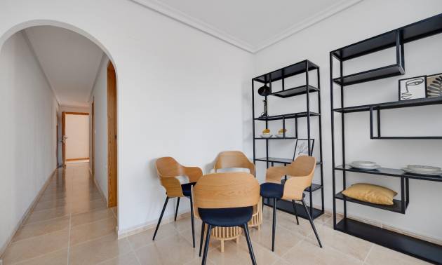 New Build - Apartment - San Fulgencio - Pueblo