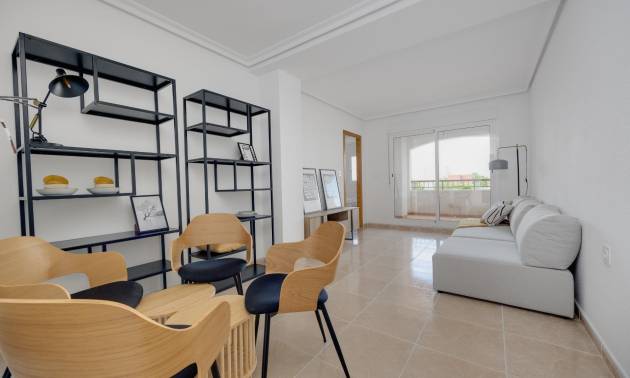 New Build - Apartment - San Fulgencio - Pueblo