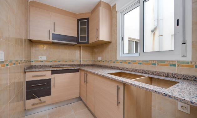 New Build - Apartment - San Fulgencio - Pueblo