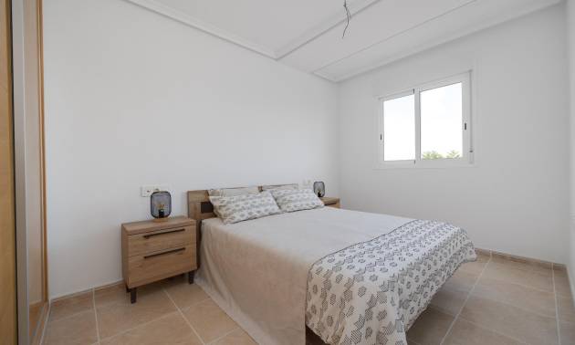 New Build - Apartment - San Fulgencio - Pueblo