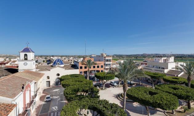 New Build - Apartment - San Fulgencio - Pueblo