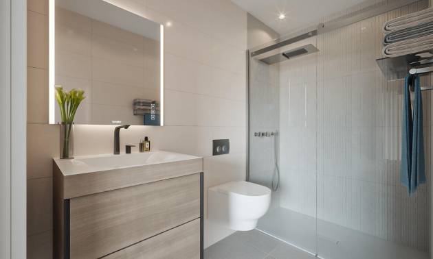 New Build - Apartment - Guardamar del Segura - Pueblo