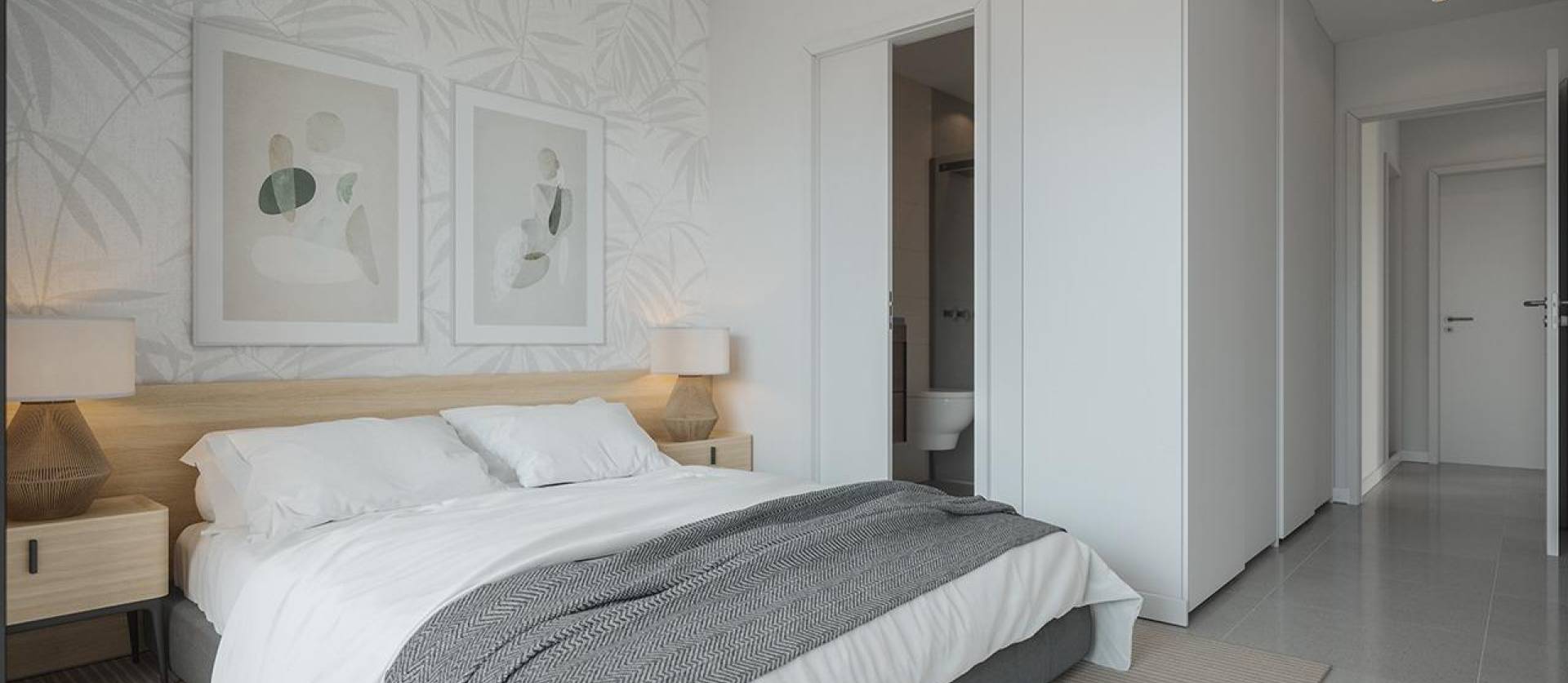 New Build - Apartment - Guardamar del Segura - Pueblo