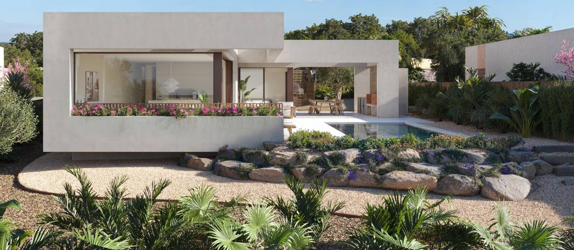 New Build - Villa - Orihuela - Las Colinas Golf