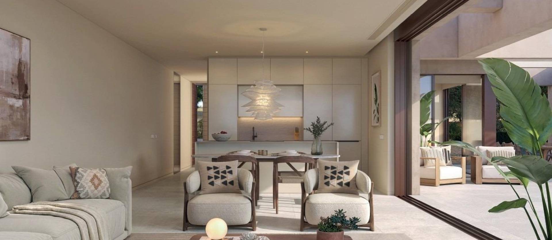 New Build - Villa - Orihuela - Las Colinas Golf
