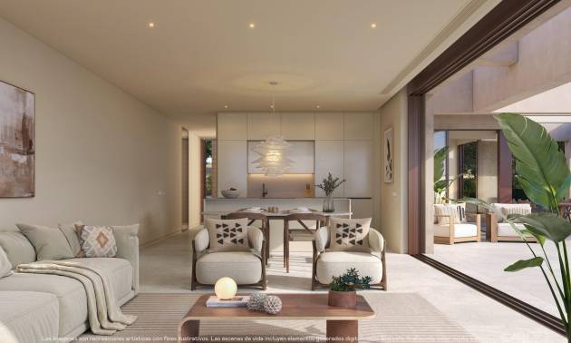 New Build - Villa - Orihuela - Las Colinas Golf