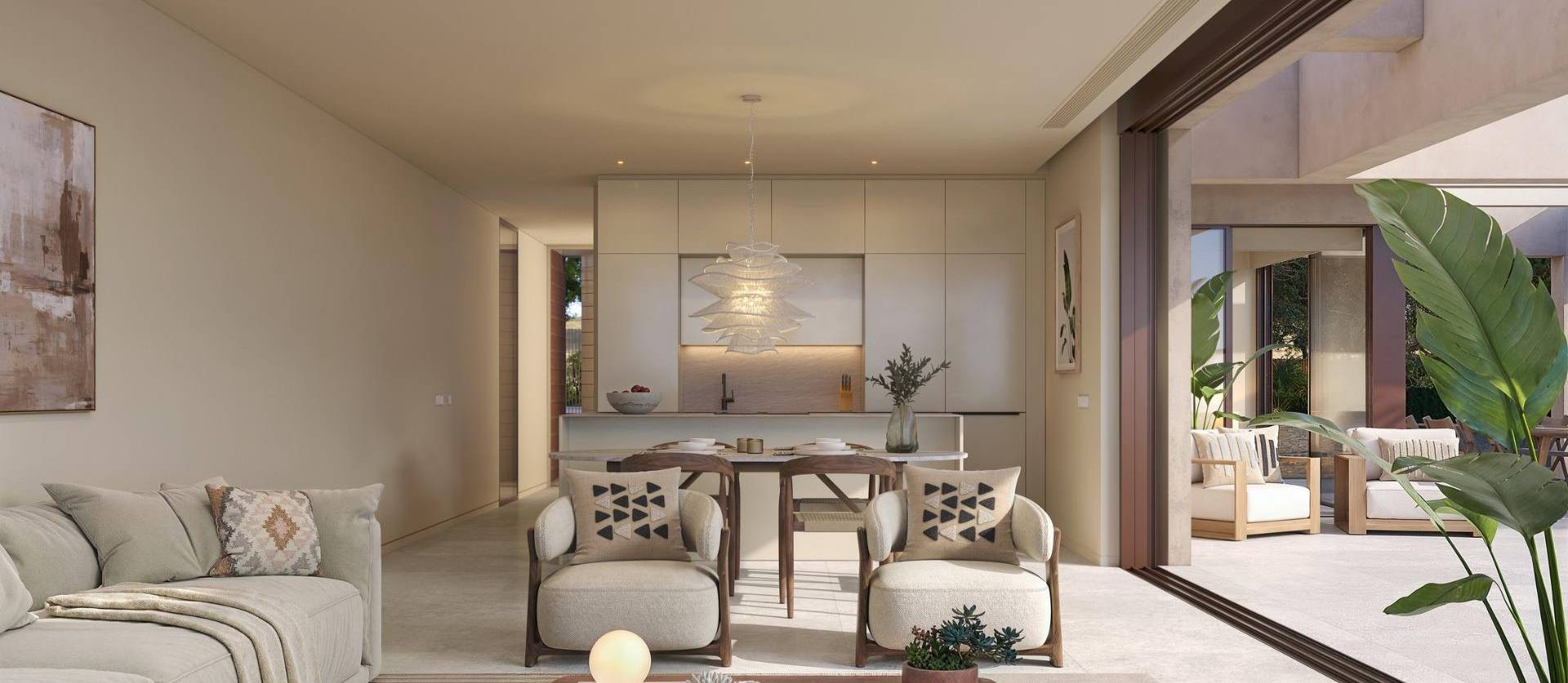 New Build - Villa - Orihuela - Las Colinas Golf