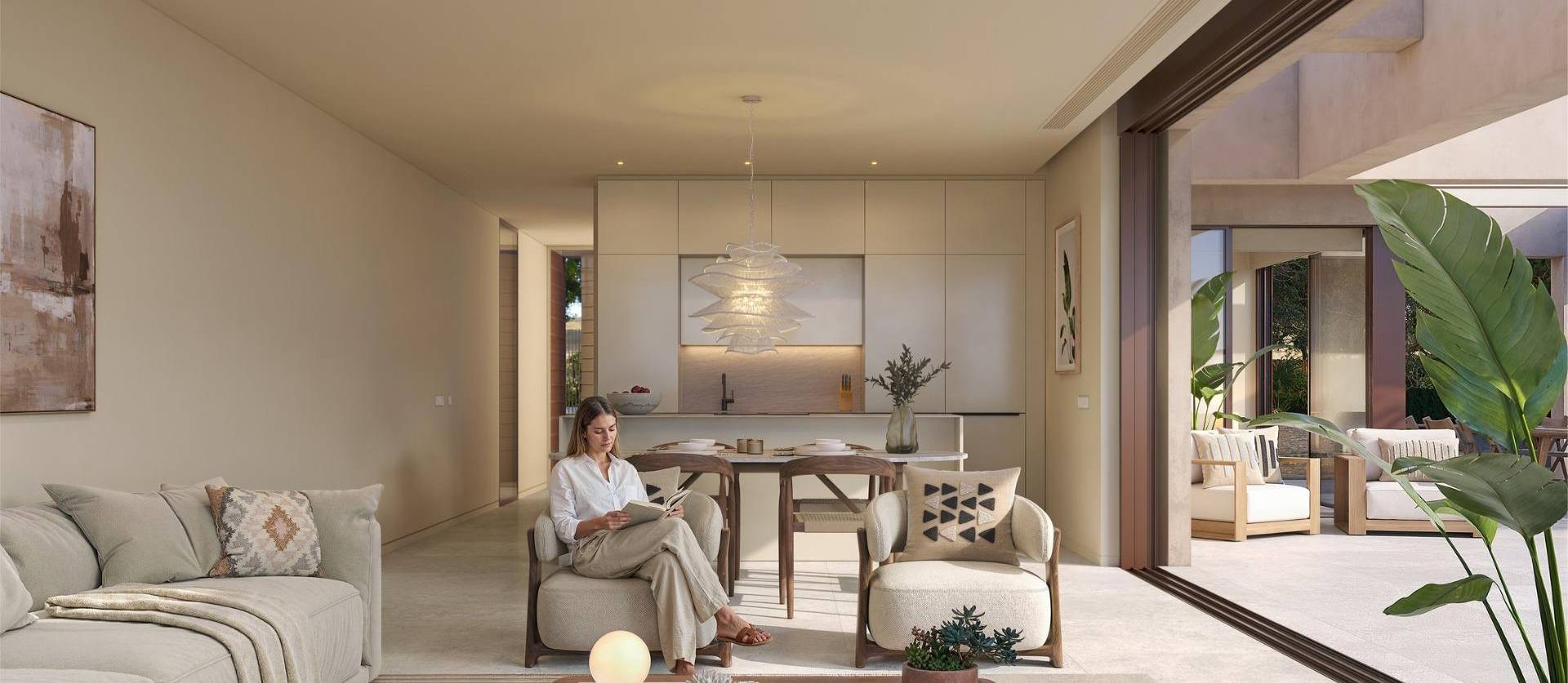 New Build - Villa - Orihuela - Las Colinas Golf