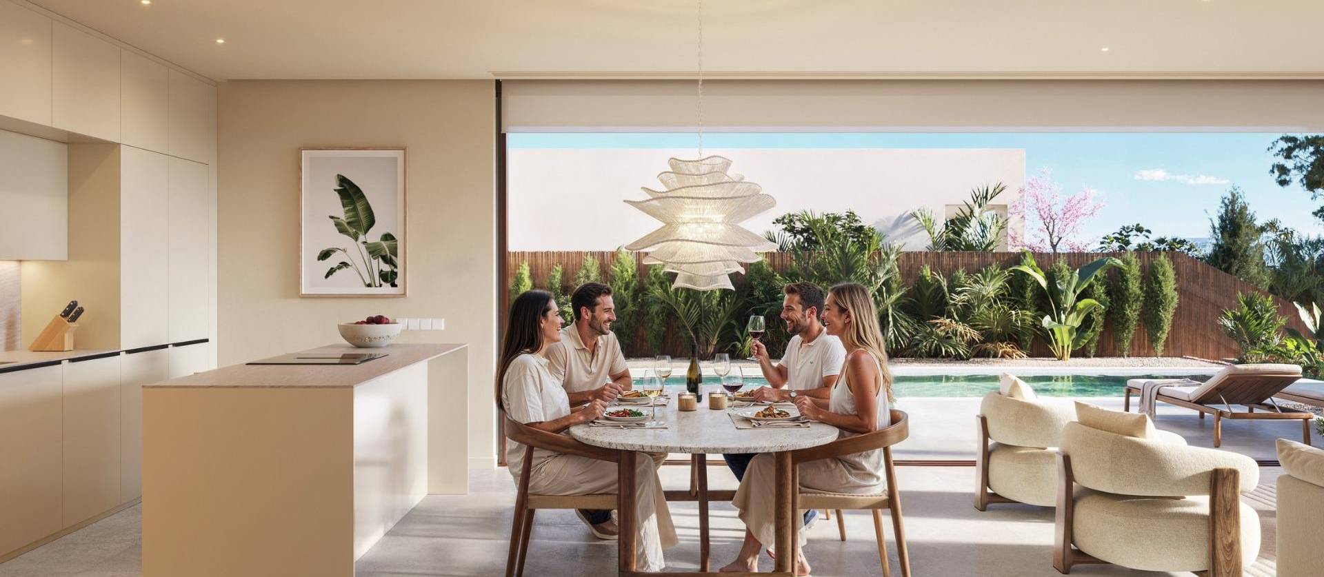 New Build - Villa - Orihuela - Las Colinas Golf