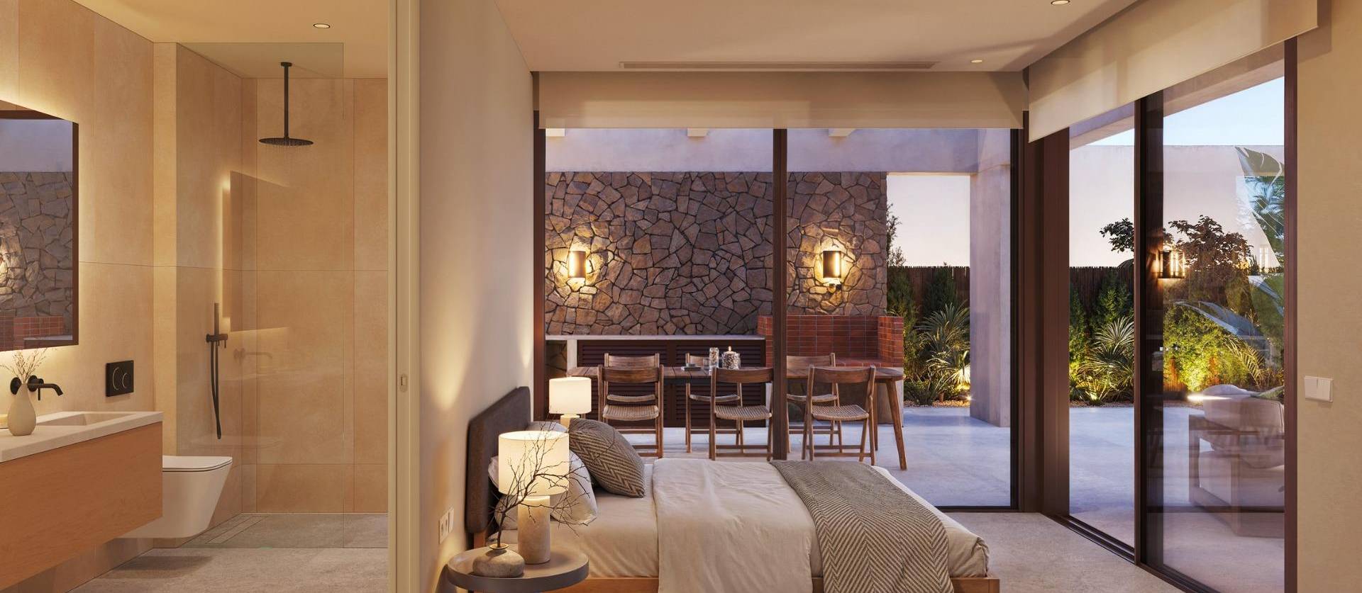 New Build - Villa - Orihuela - Las Colinas Golf