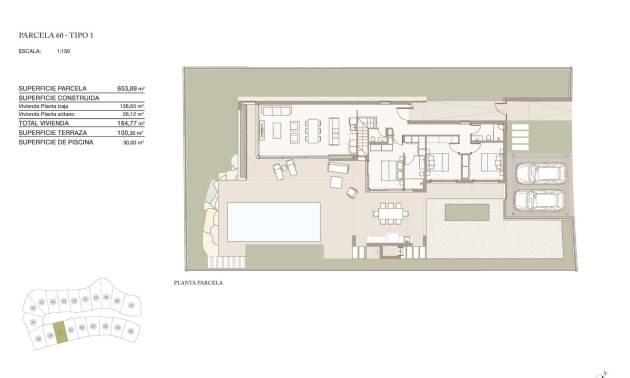 New Build - Villa - Orihuela - Las Colinas Golf