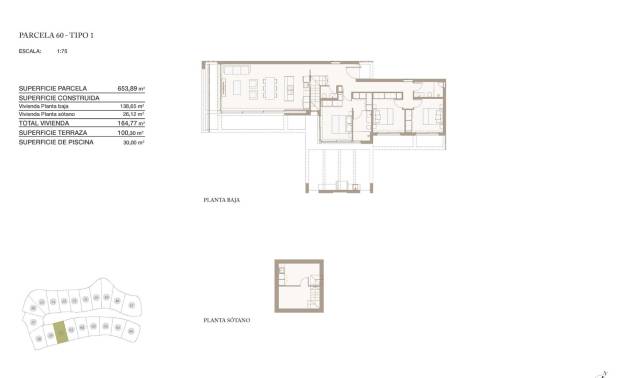 New Build - Villa - Orihuela - Las Colinas Golf