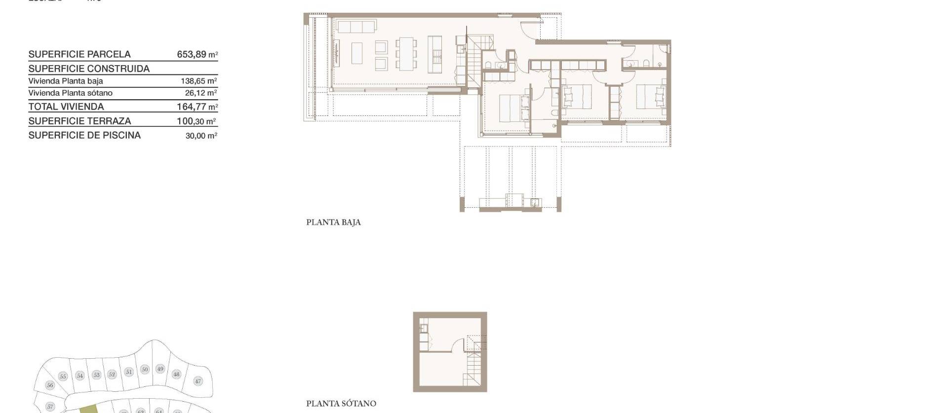New Build - Villa - Orihuela - Las Colinas Golf