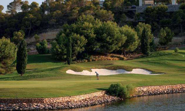 New Build - Villa - Orihuela - Las Colinas Golf