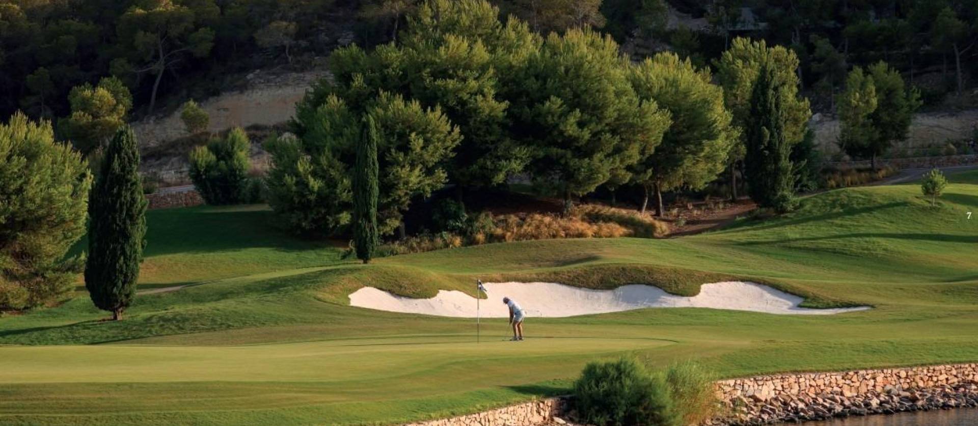 New Build - Villa - Orihuela - Las Colinas Golf