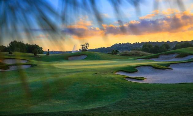 New Build - Villa - Orihuela - Las Colinas Golf