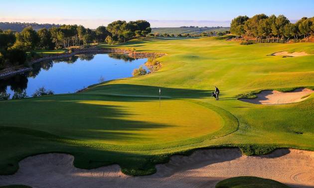 New Build - Villa - Orihuela - Las Colinas Golf