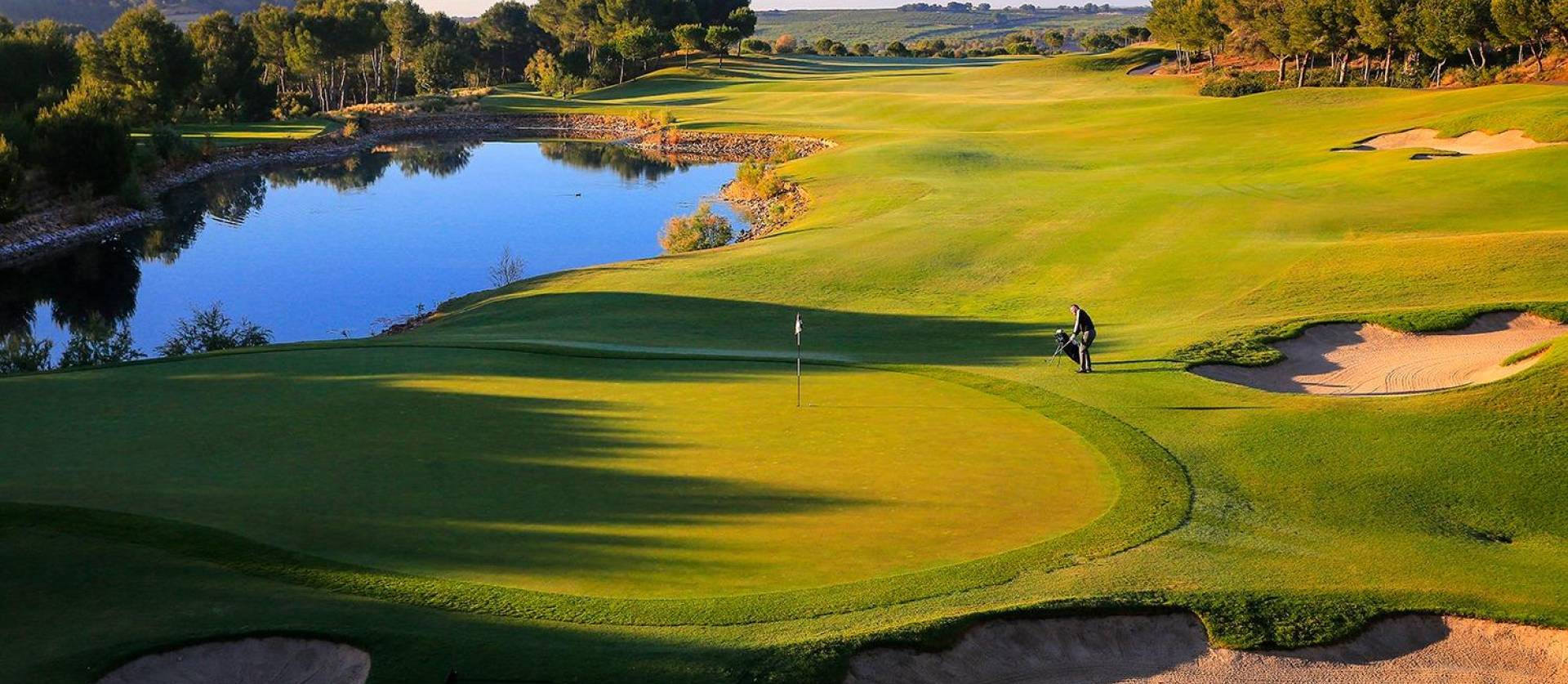 New Build - Villa - Orihuela - Las Colinas Golf