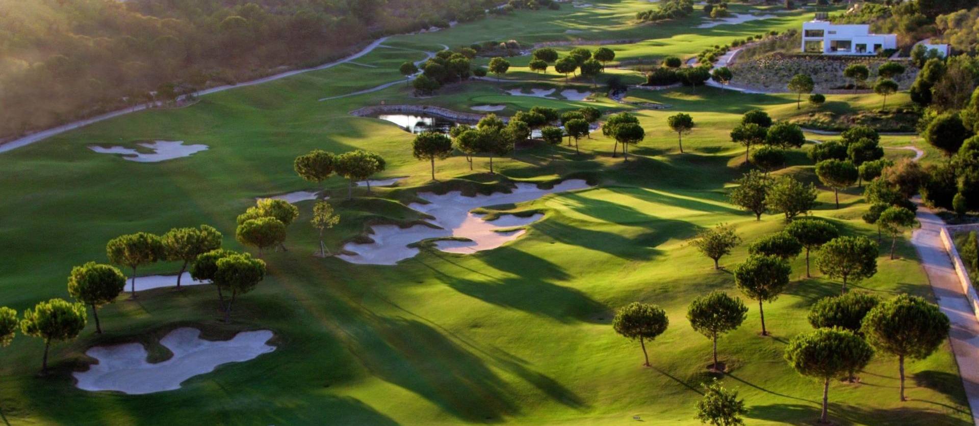 New Build - Villa - Orihuela - Las Colinas Golf