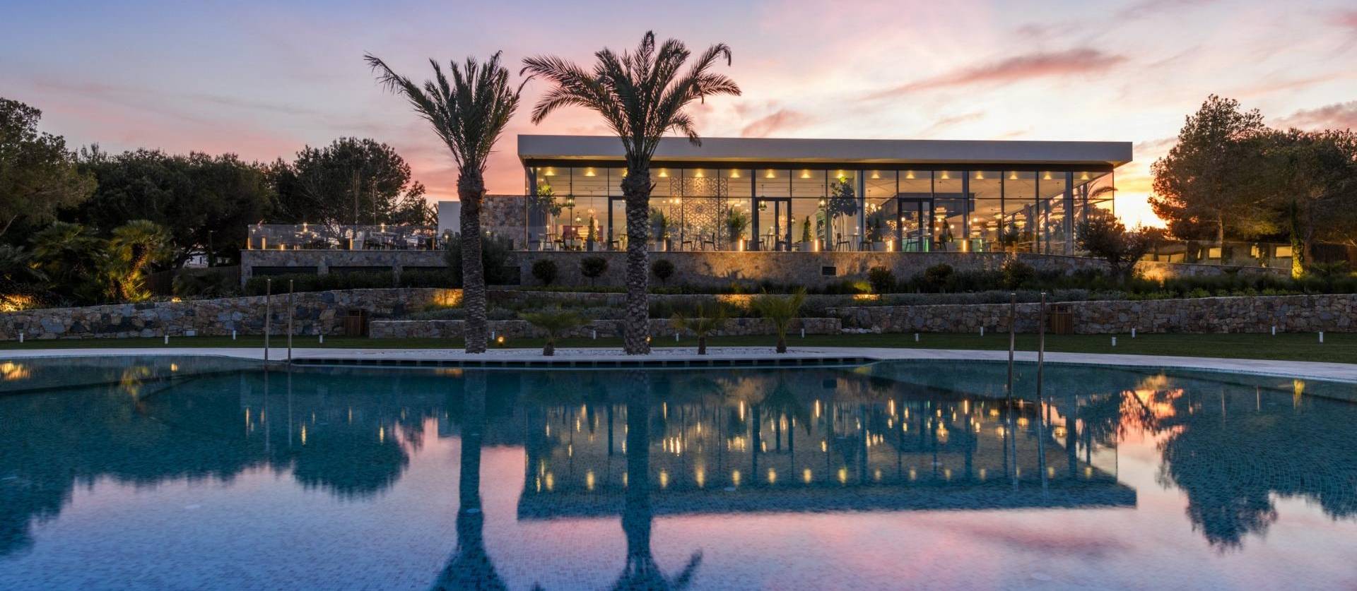 New Build - Villa - Orihuela - Las Colinas Golf
