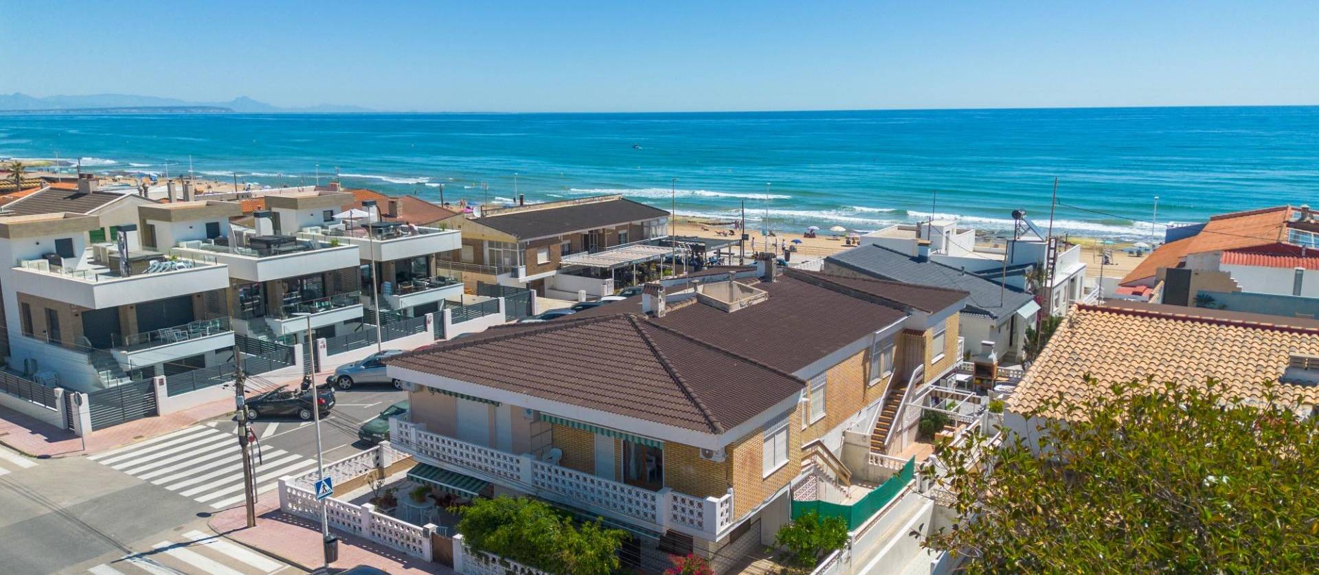 Sale - Bungalow - Torrevieja - Los Europeos
