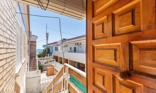 Sale - Bungalow - Torrevieja - Los Europeos