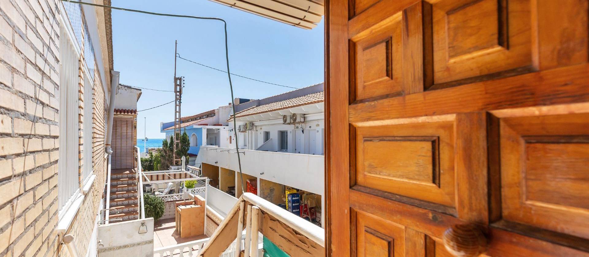 Sale - Bungalow - Torrevieja - Los Europeos