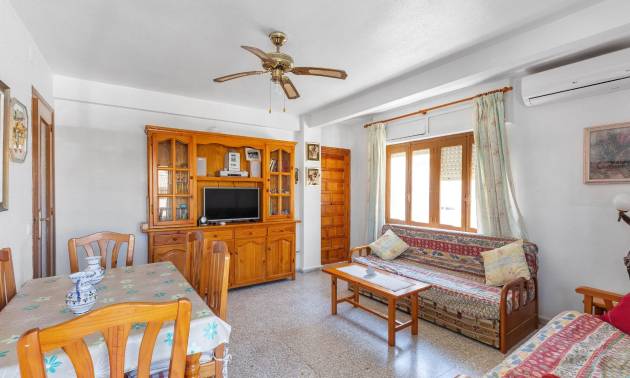 Sale - Bungalow - Torrevieja - Los Europeos