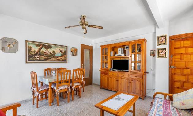 Sale - Bungalow - Torrevieja - Los Europeos