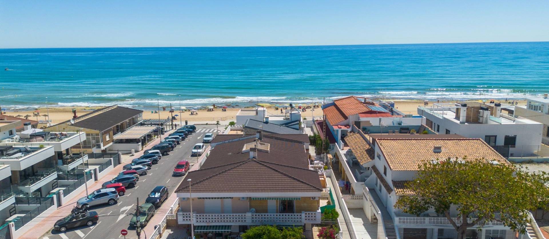 Sale - Bungalow - Torrevieja - Los Europeos