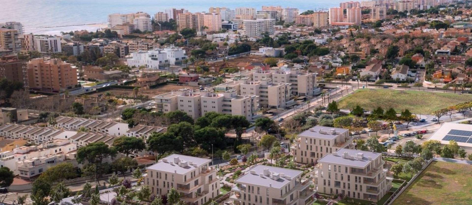 New Build - Apartment - Benicassim - Almadraba