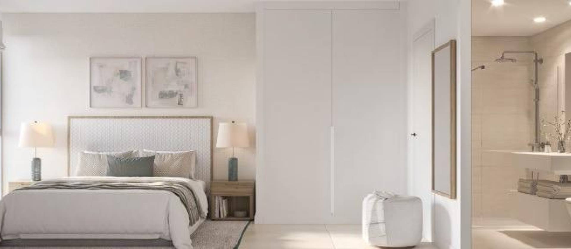 New Build - Apartment - Benicassim - Almadraba