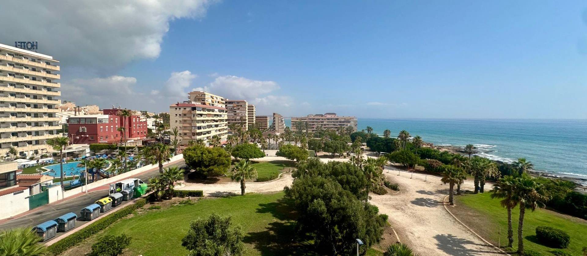 Sale - Apartment - Torrevieja - Cabo Cervera