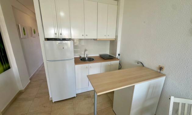 Sale - Apartment - Torrevieja - Cabo Cervera