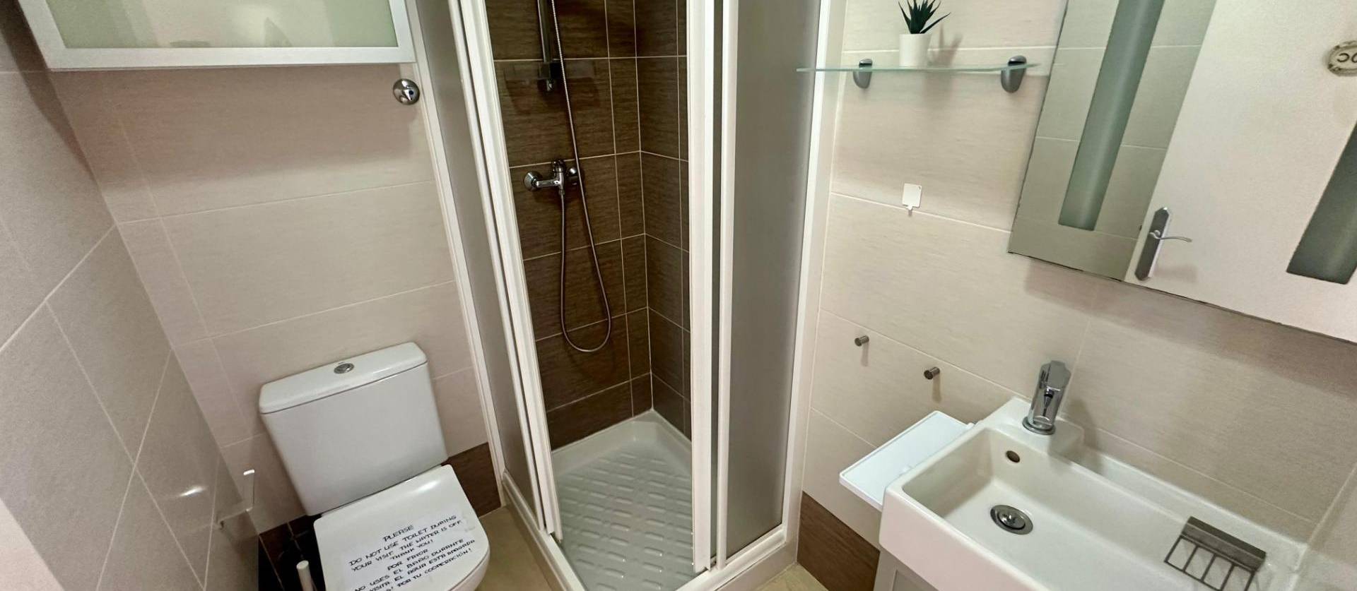 Sale - Apartment - Torrevieja - Cabo Cervera
