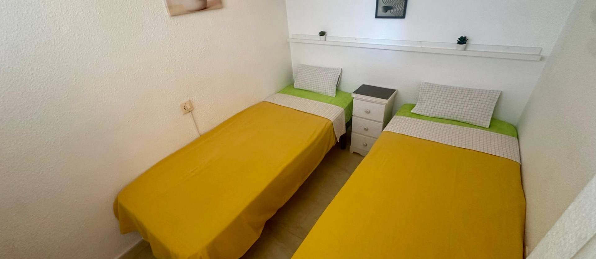 Sale - Apartment - Torrevieja - Cabo Cervera