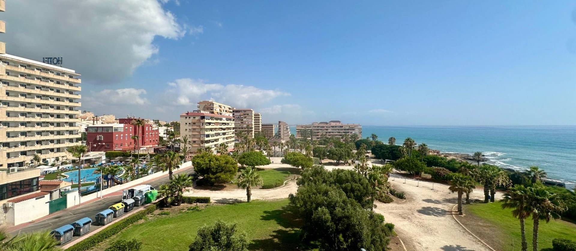 Sale - Apartment - Torrevieja - Cabo Cervera