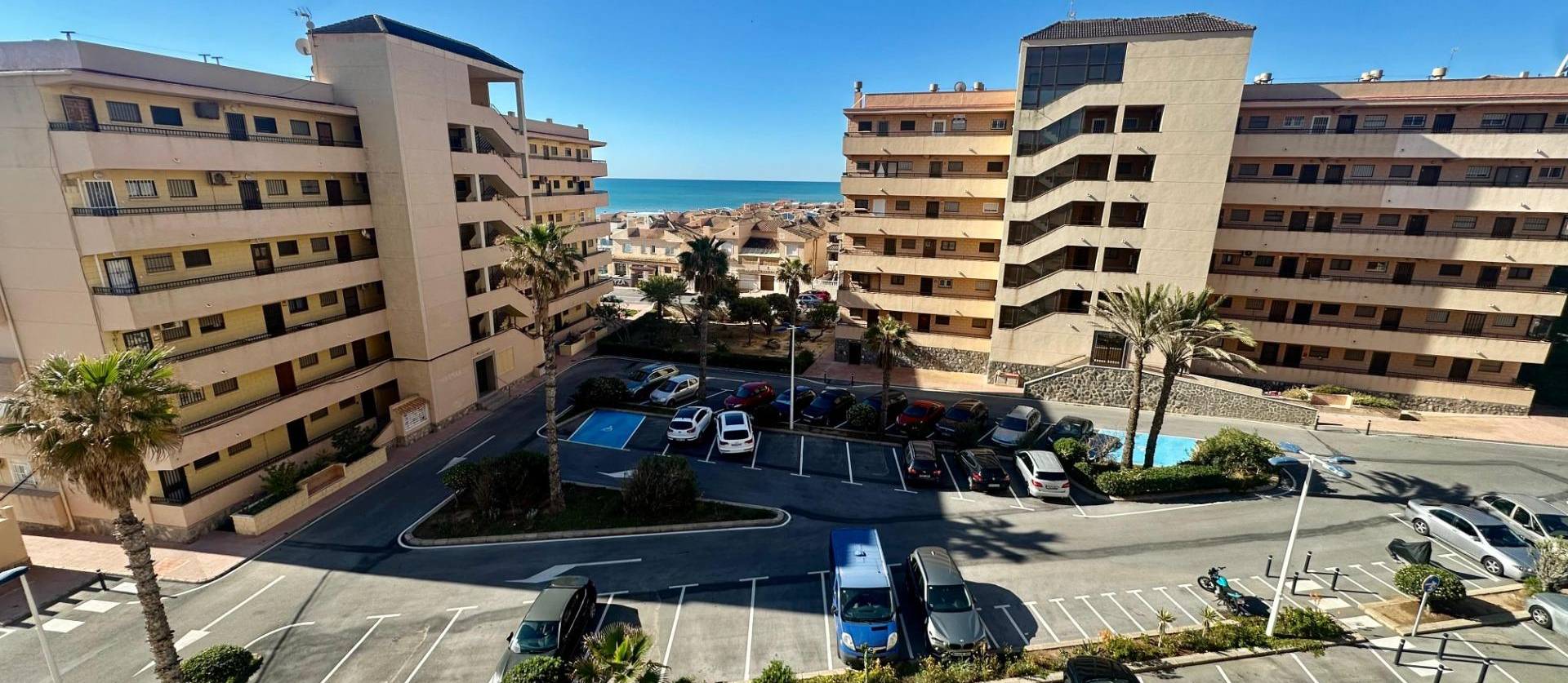 Sale - Apartment - Torrevieja - Cabo Cervera