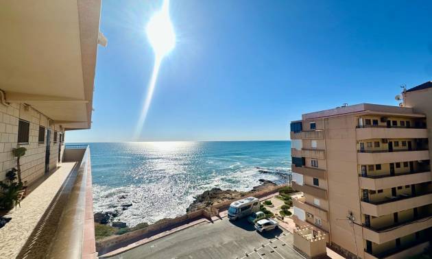Sale - Apartment - Torrevieja - Cabo Cervera