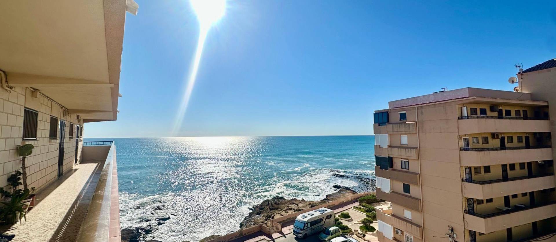 Sale - Apartment - Torrevieja - Cabo Cervera