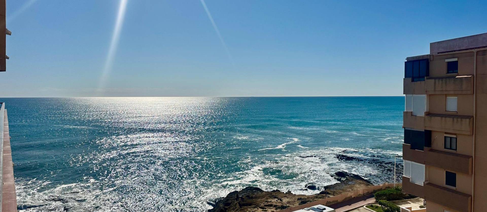 Sale - Apartment - Torrevieja - Cabo Cervera