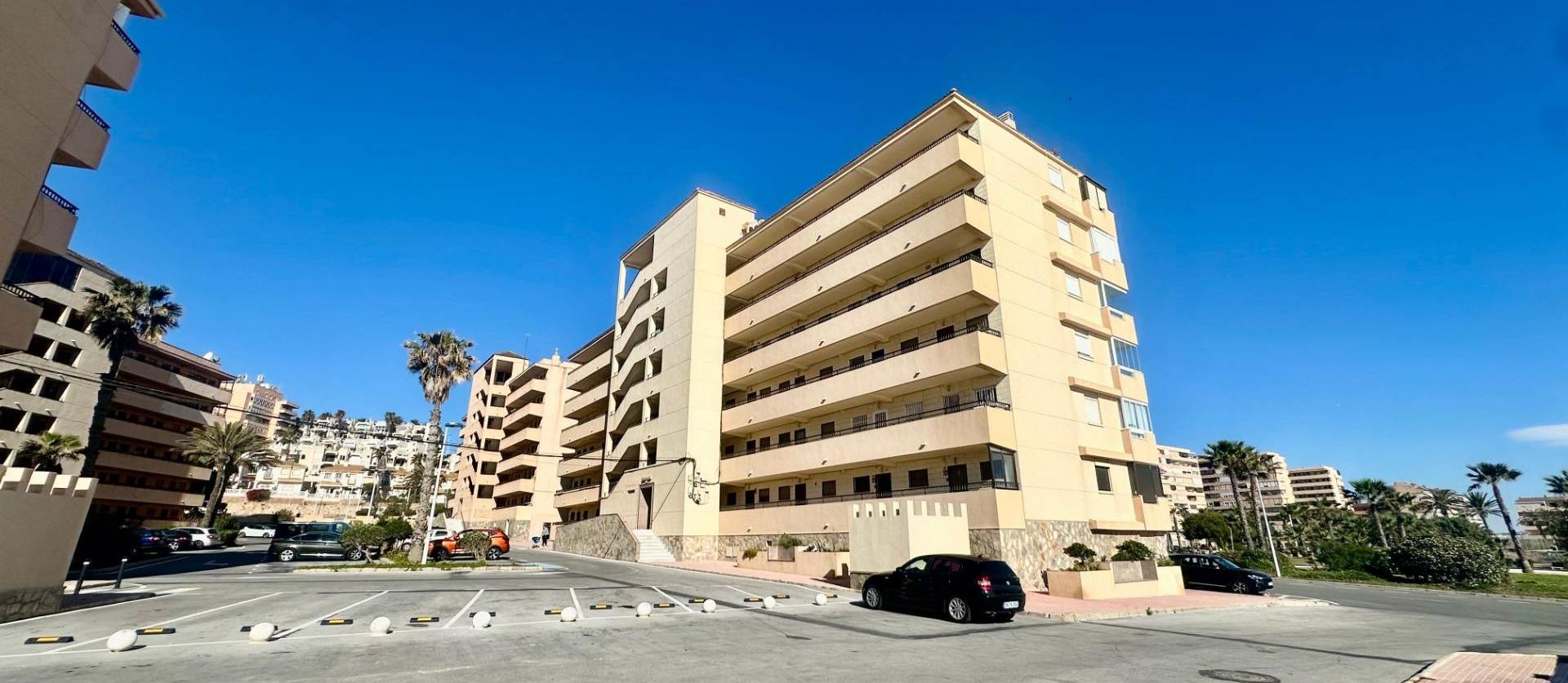 Sale - Apartment - Torrevieja - Cabo Cervera