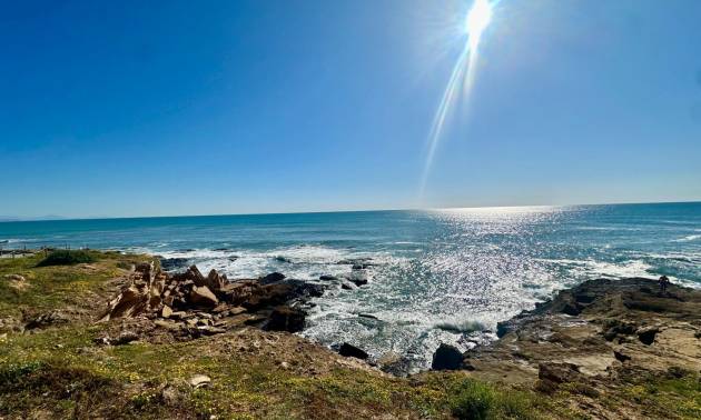 Sale - Apartment - Torrevieja - Cabo Cervera